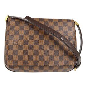 Louis Vuitton Damier Musette Tango Long Shoulder Bag N51301 LM0074 XX07946